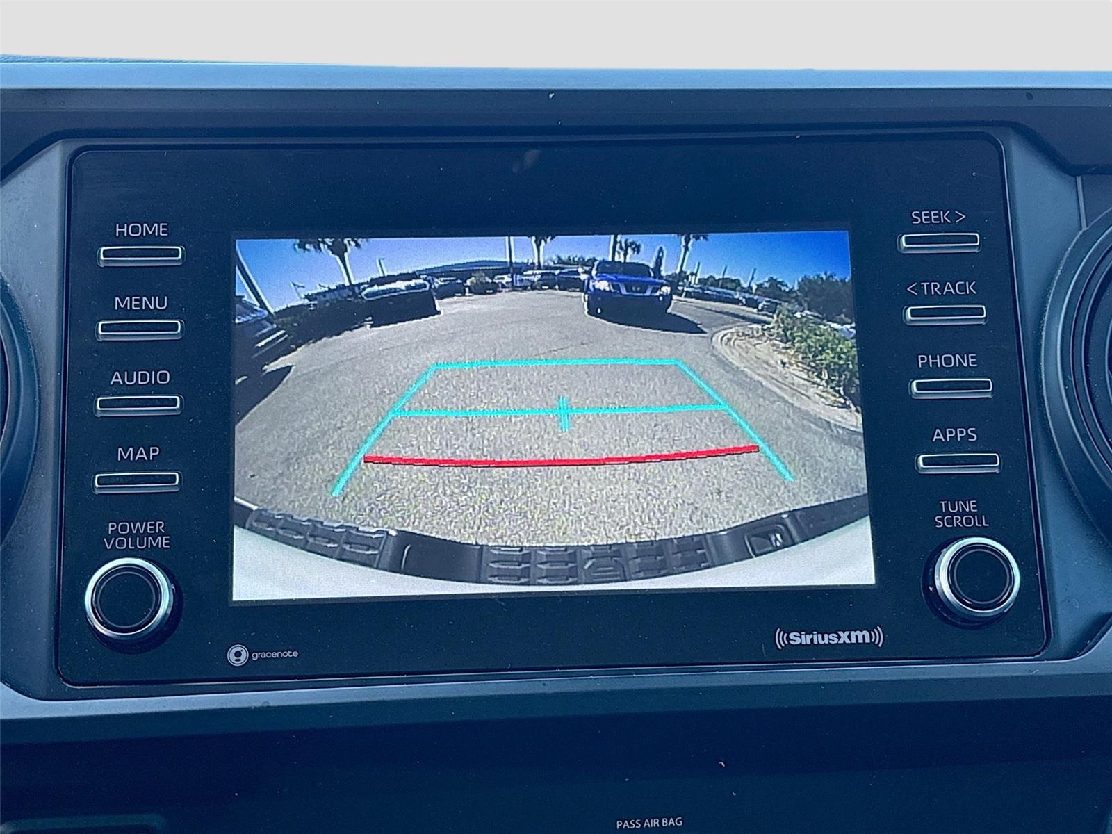 2023 Toyota Tacoma SR