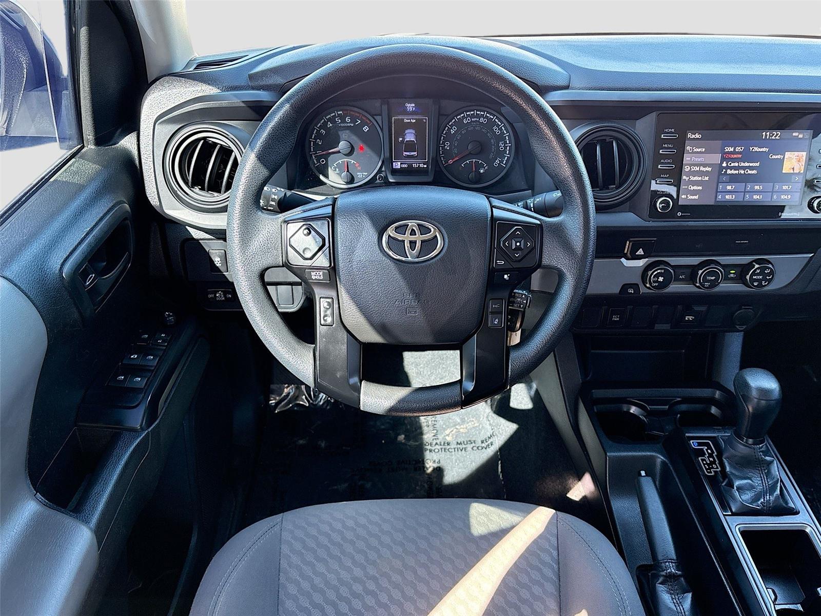 2023 Toyota Tacoma SR
