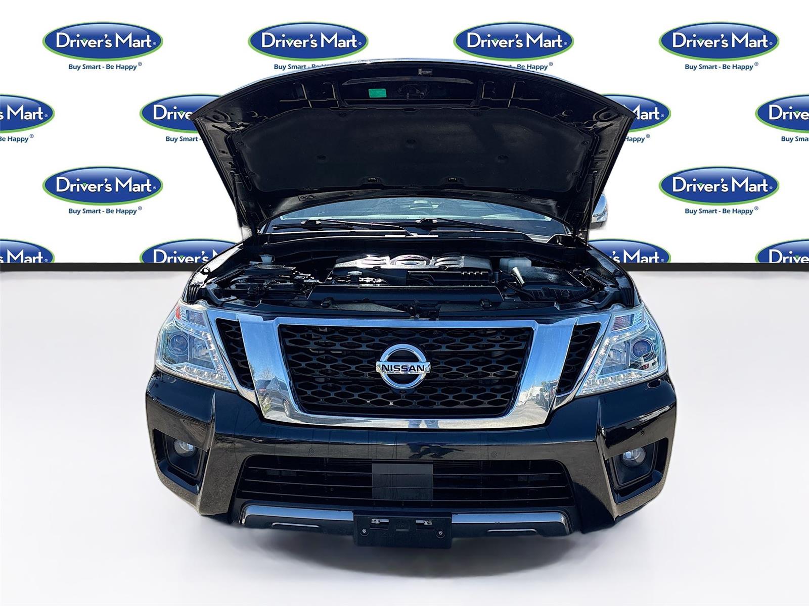 2019 NISSAN ARMADA SV/SL/PL