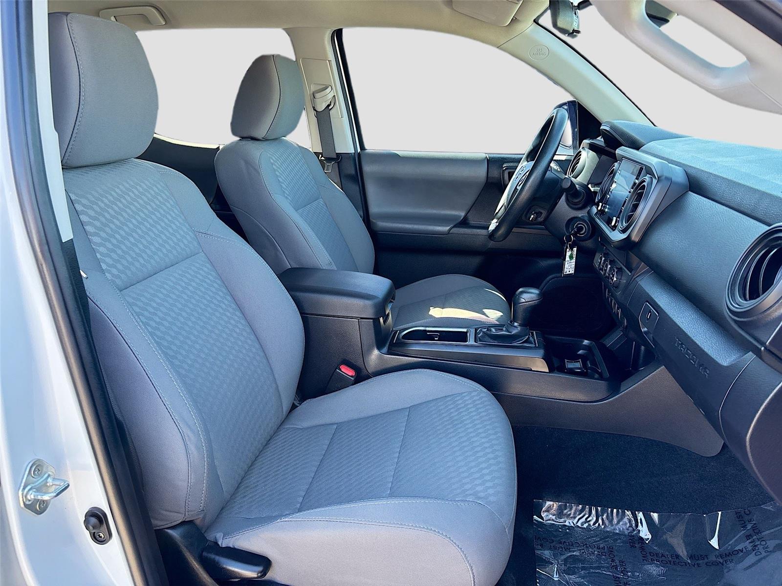 2023 Toyota Tacoma SR