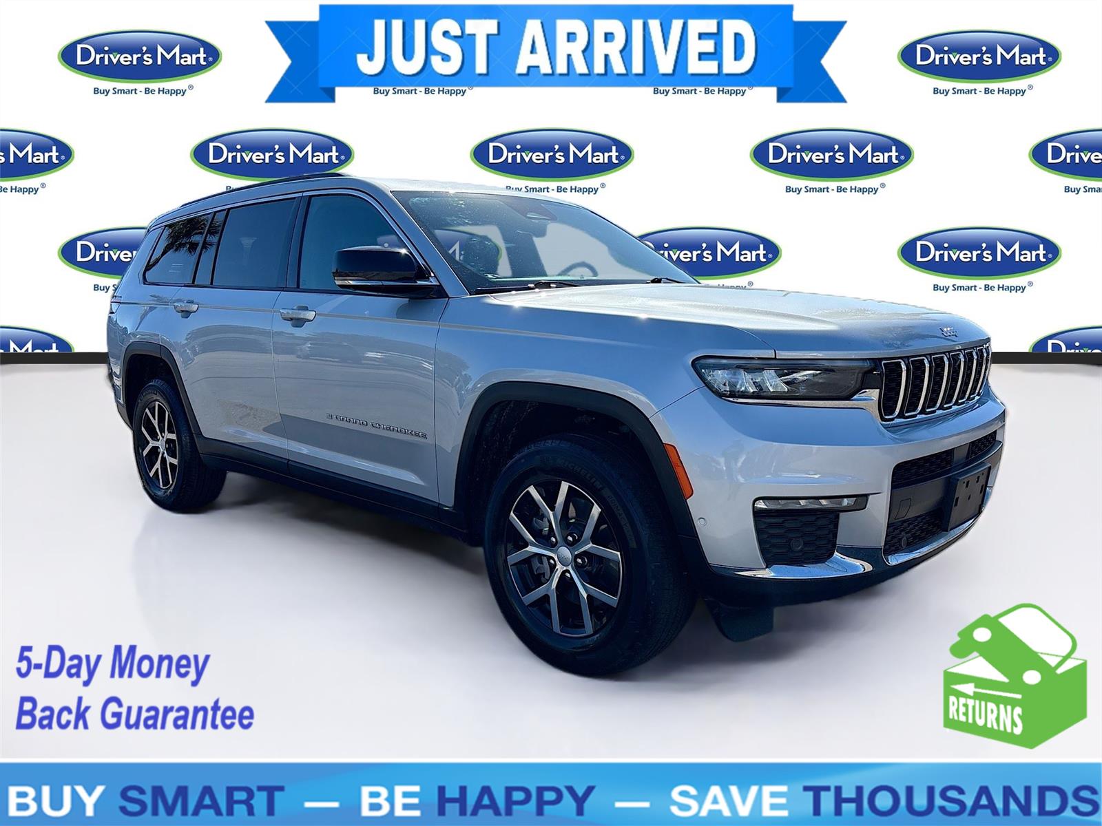 2024 Jeep Grand Cherokee L Limited