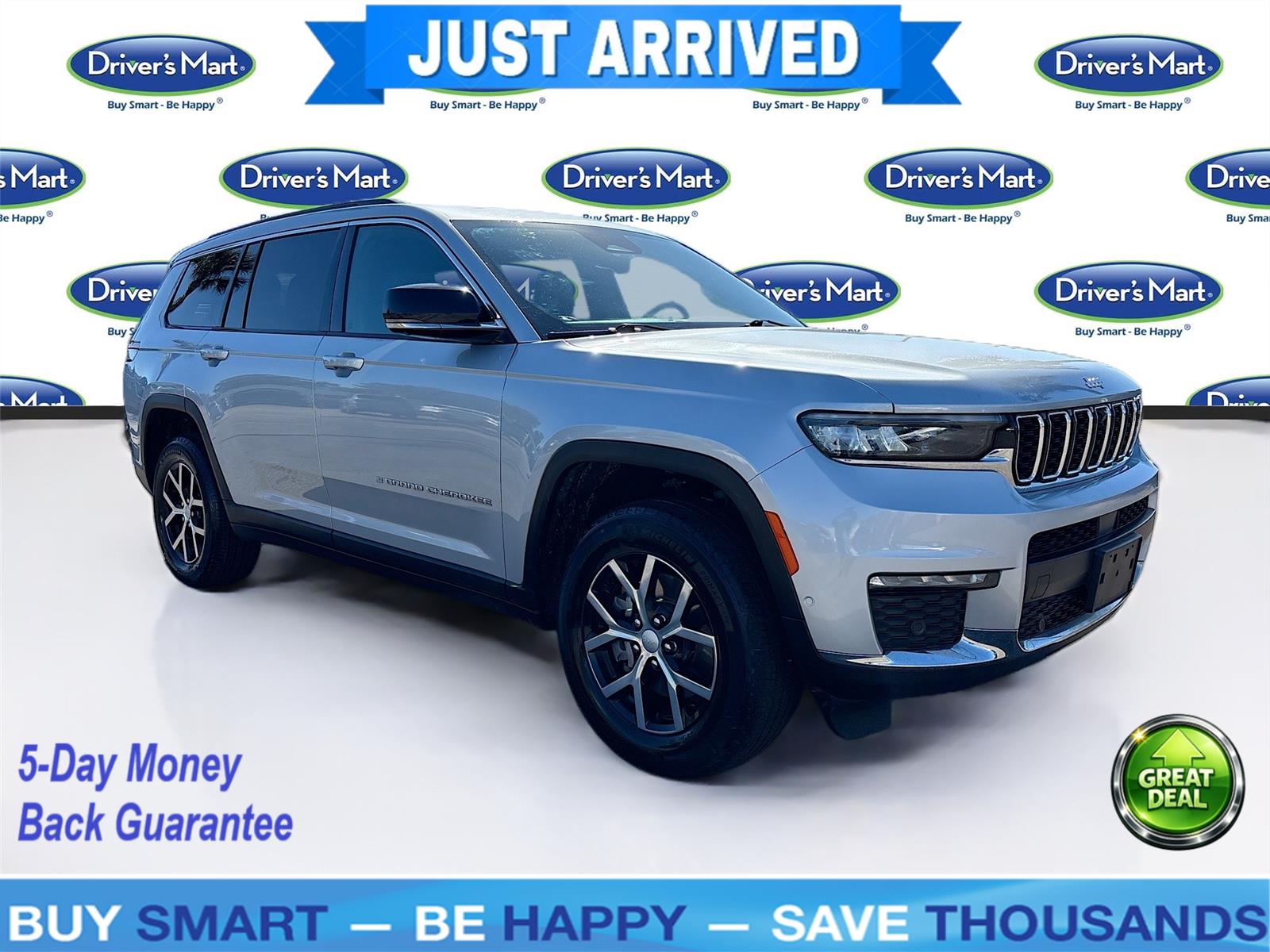 2024 Jeep Grand Cherokee L Limited