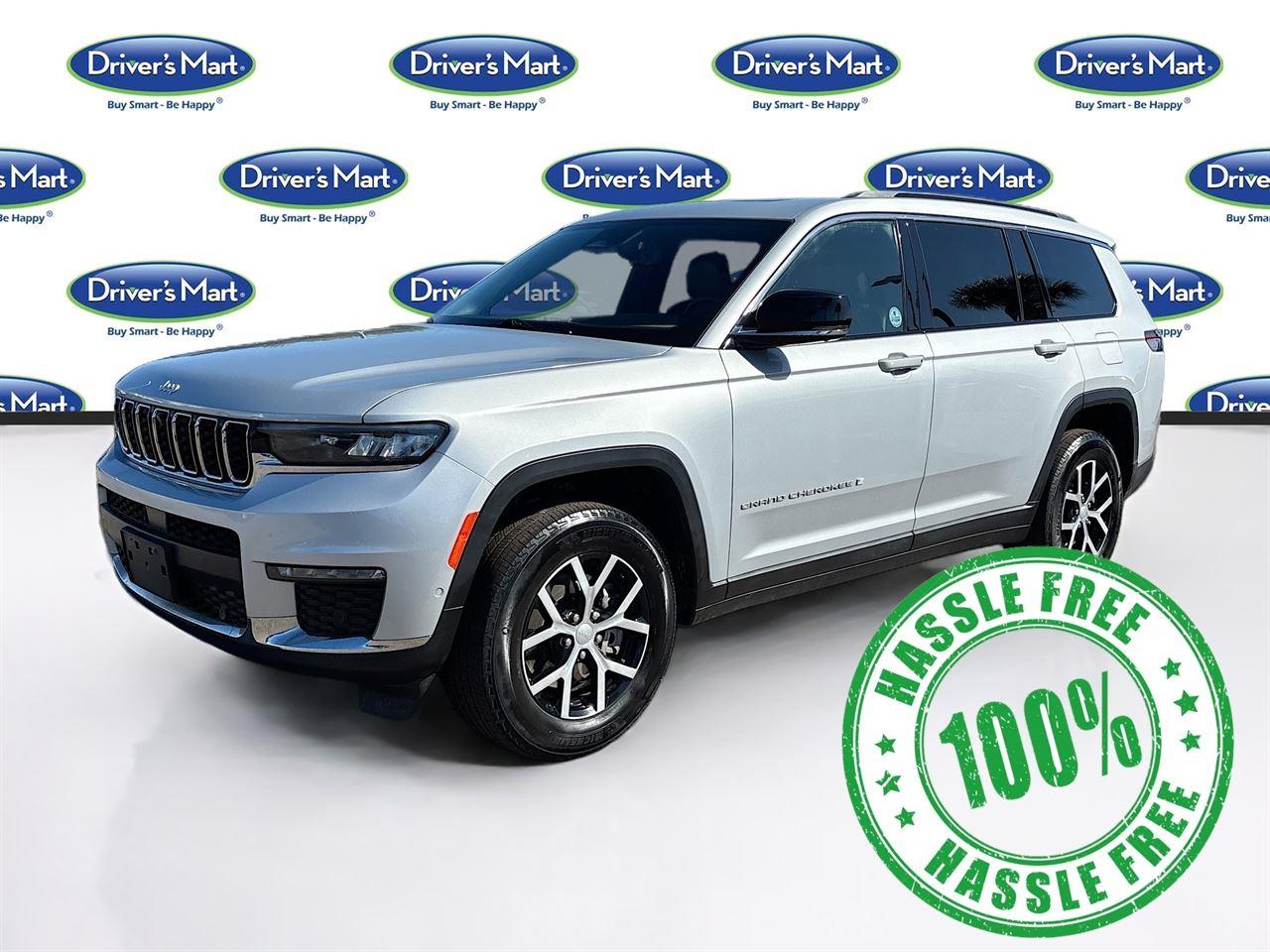 2024 Jeep Grand Cherokee L Limited