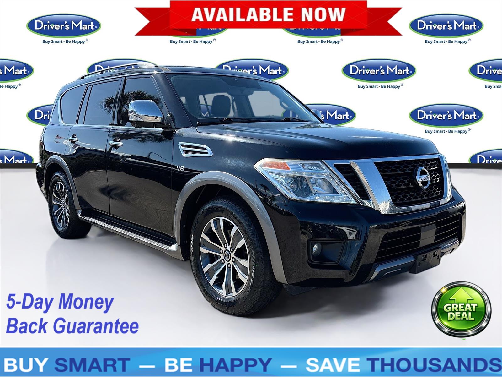2019 Nissan Armada SL