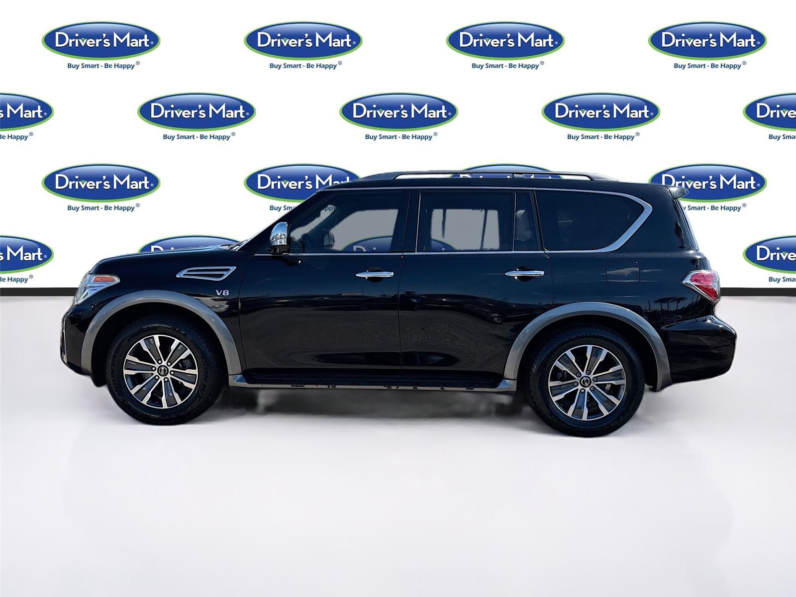 2019 NISSAN ARMADA SV/SL/PL