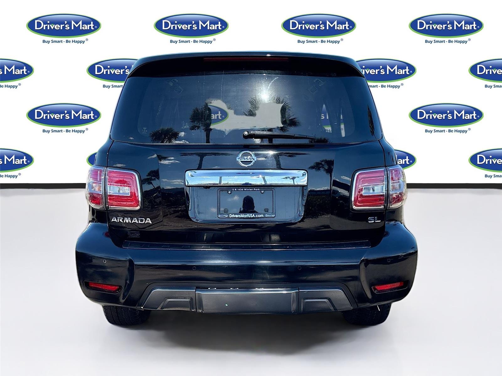 2019 NISSAN ARMADA SV/SL/PL