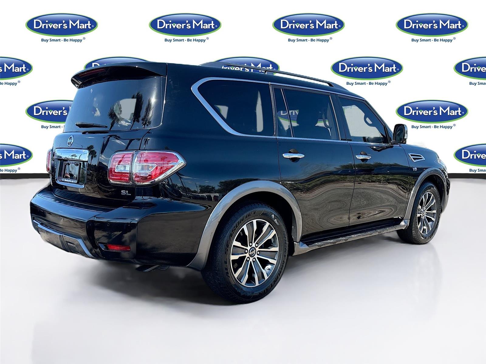 2019 NISSAN ARMADA SV/SL/PL