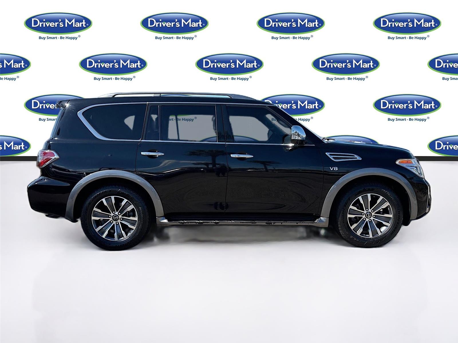 2019 NISSAN ARMADA SV/SL/PL