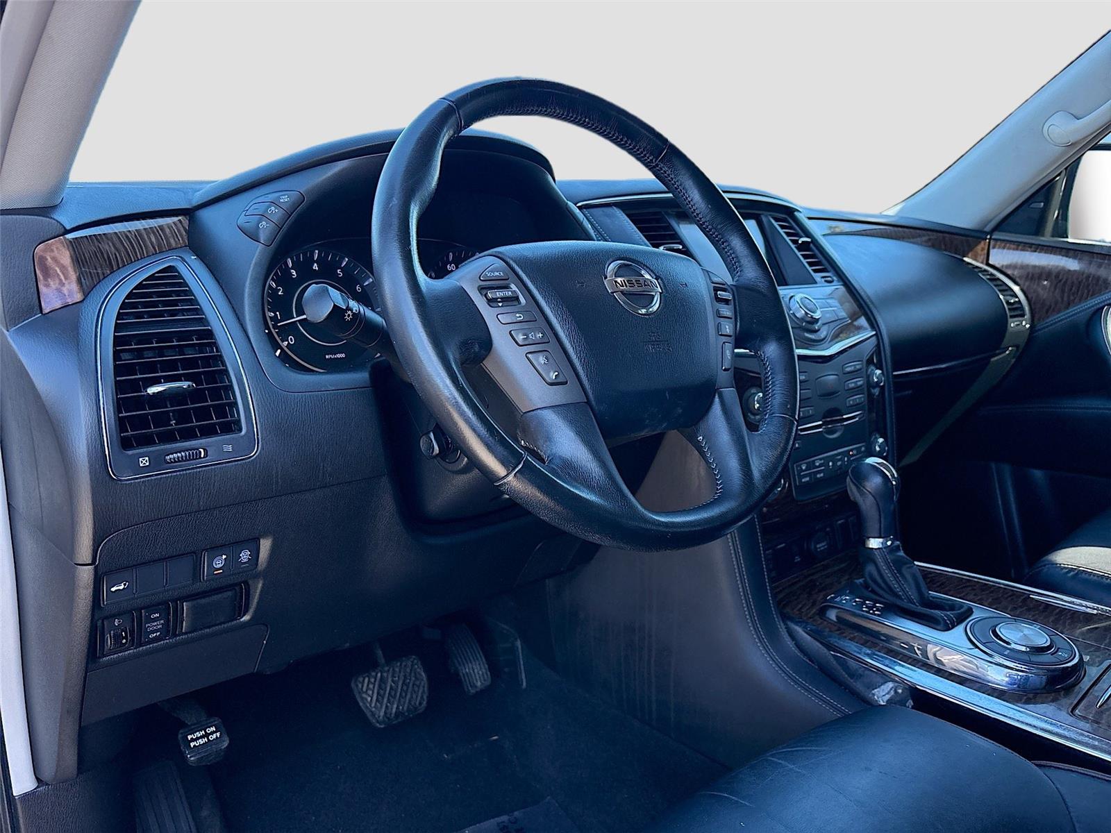 2019 NISSAN ARMADA SV/SL/PL