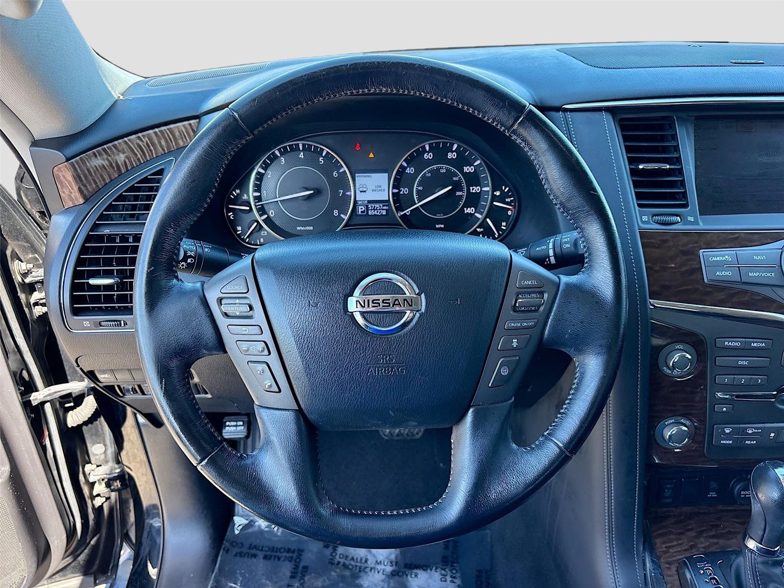 2019 NISSAN ARMADA SV/SL/PL