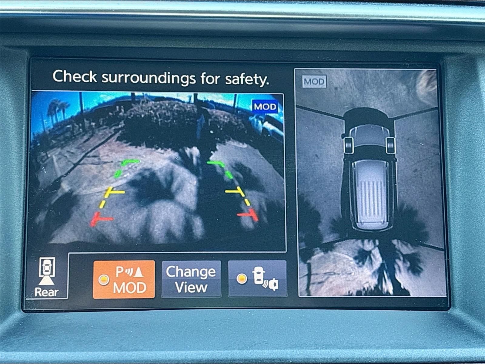 2019 NISSAN ARMADA SV/SL/PL