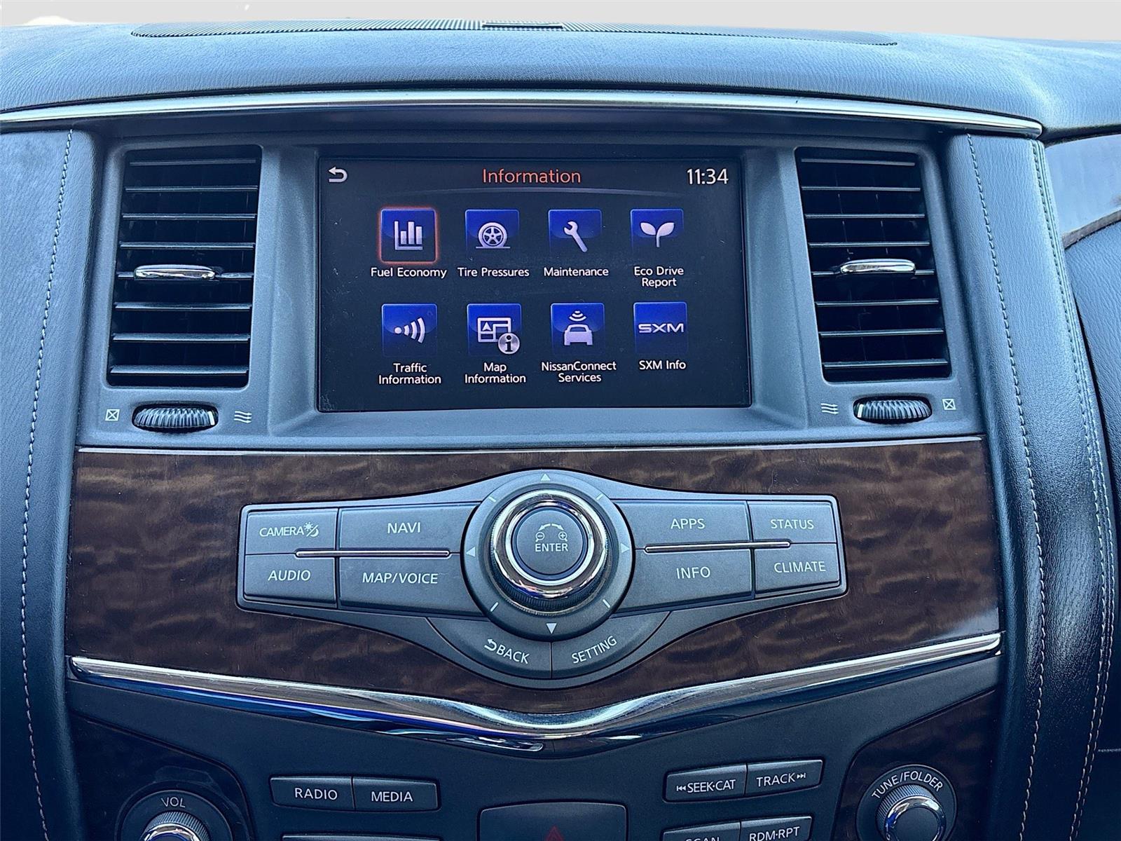 2019 NISSAN ARMADA SV/SL/PL