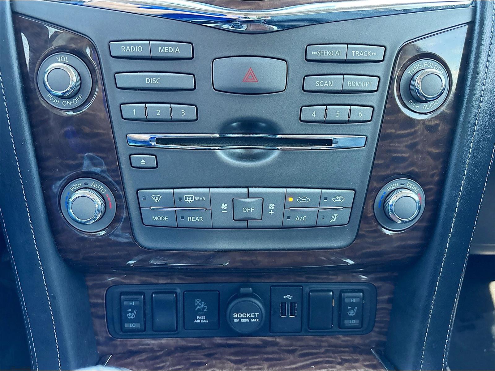 2019 NISSAN ARMADA SV/SL/PL