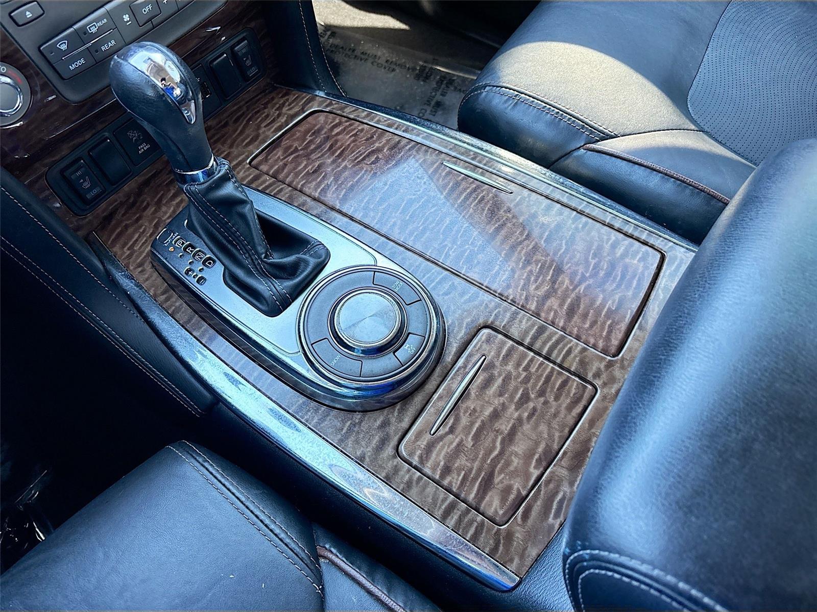 2019 NISSAN ARMADA SV/SL/PL