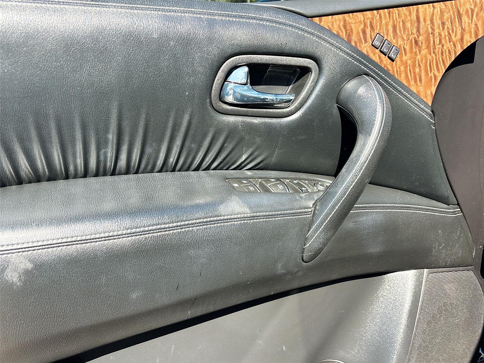 2019 NISSAN ARMADA SV/SL/PL