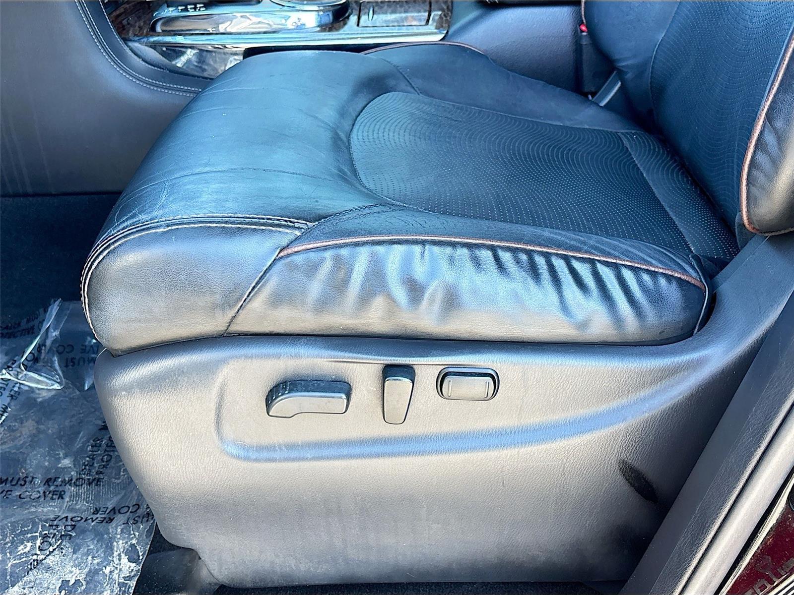 2019 NISSAN ARMADA SV/SL/PL