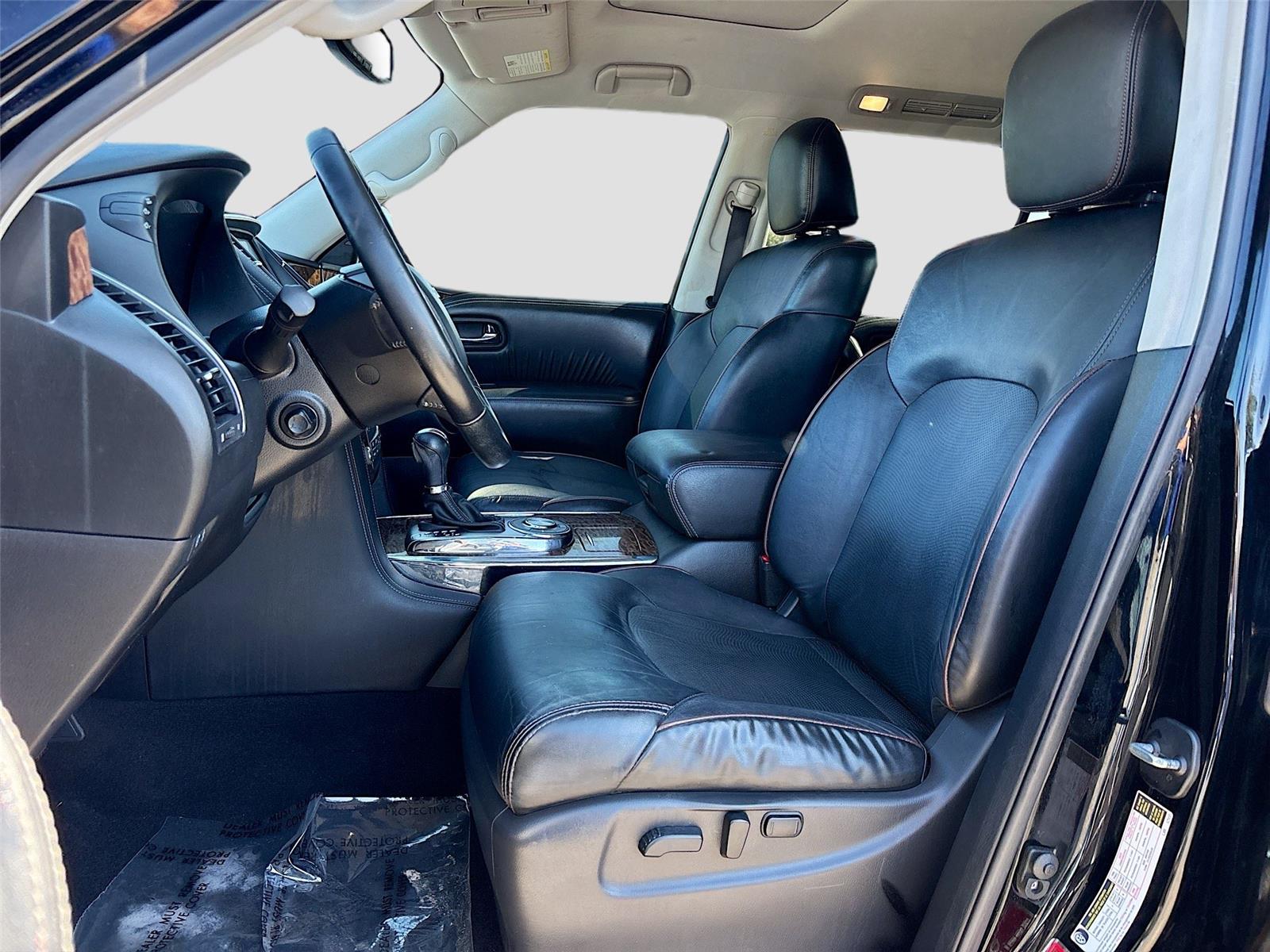 2019 NISSAN ARMADA SV/SL/PL