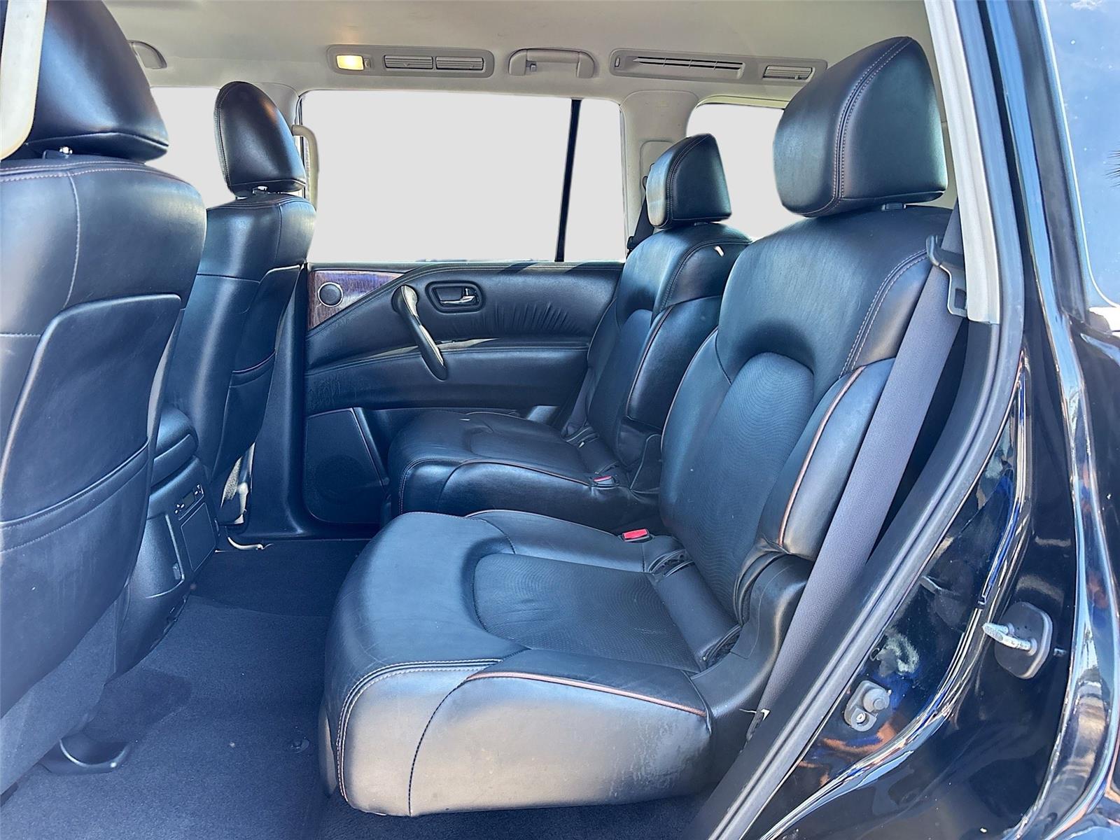 2019 NISSAN ARMADA SV/SL/PL