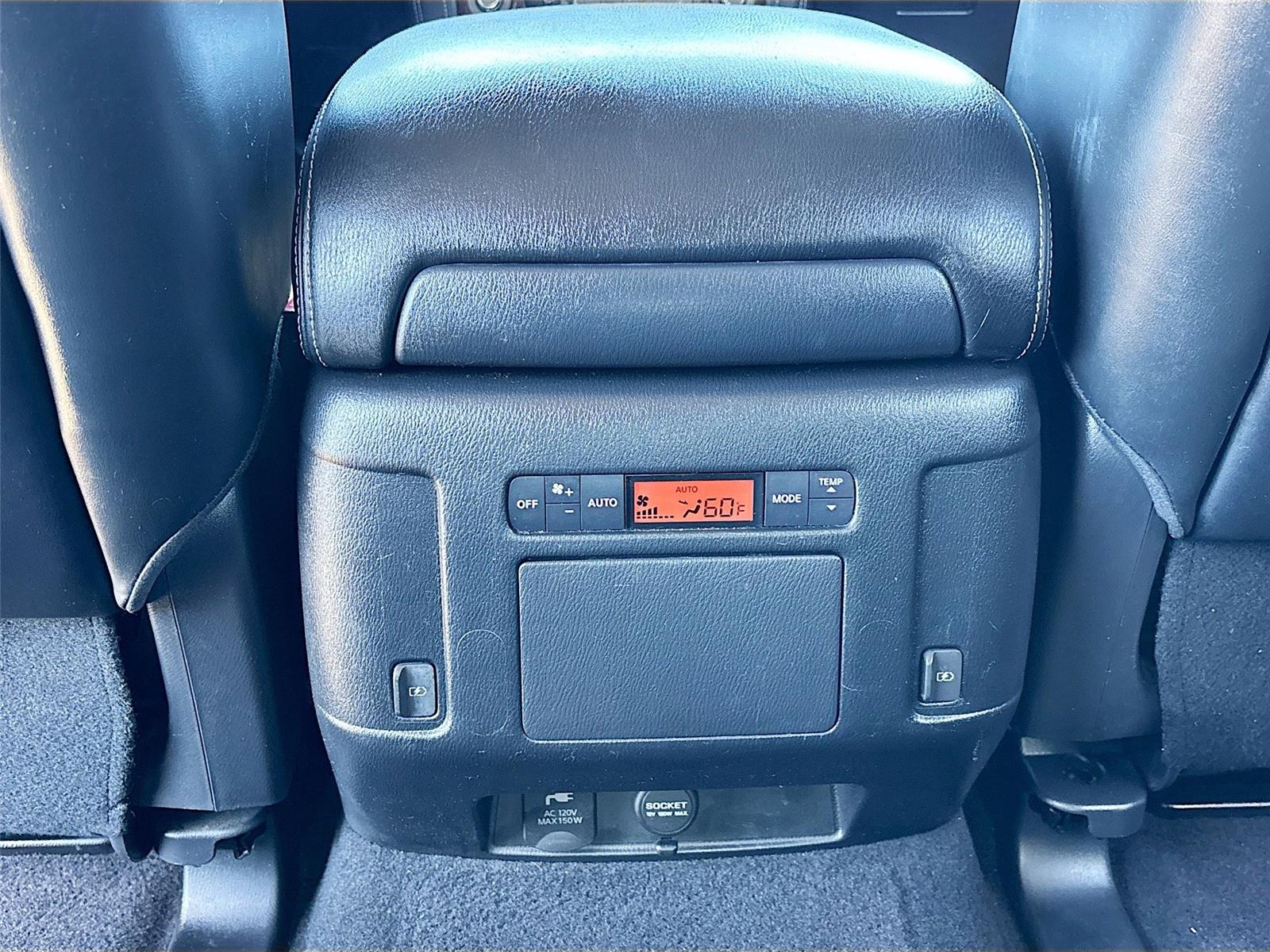 2019 NISSAN ARMADA SV/SL/PL