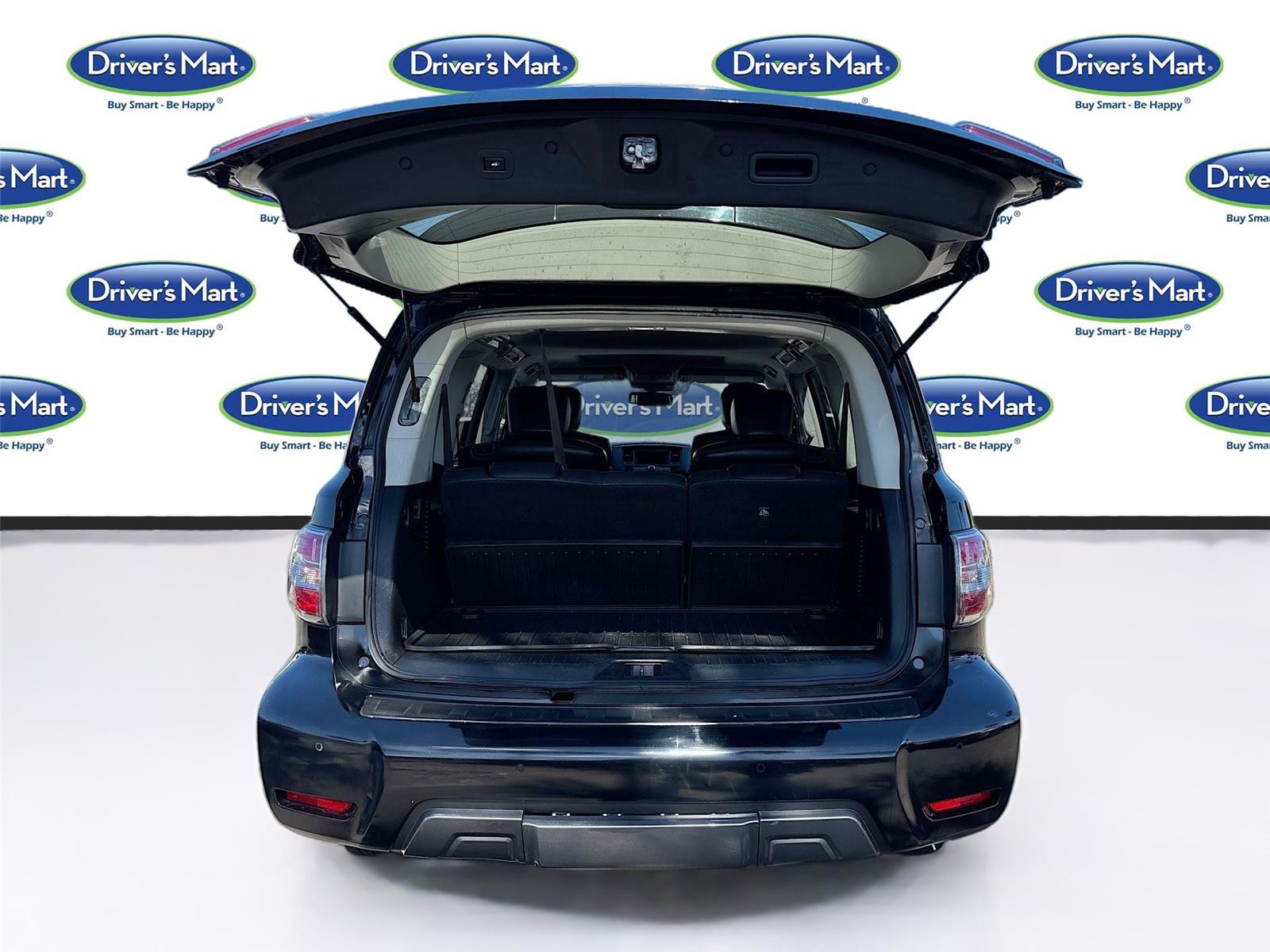 2019 NISSAN ARMADA SV/SL/PL