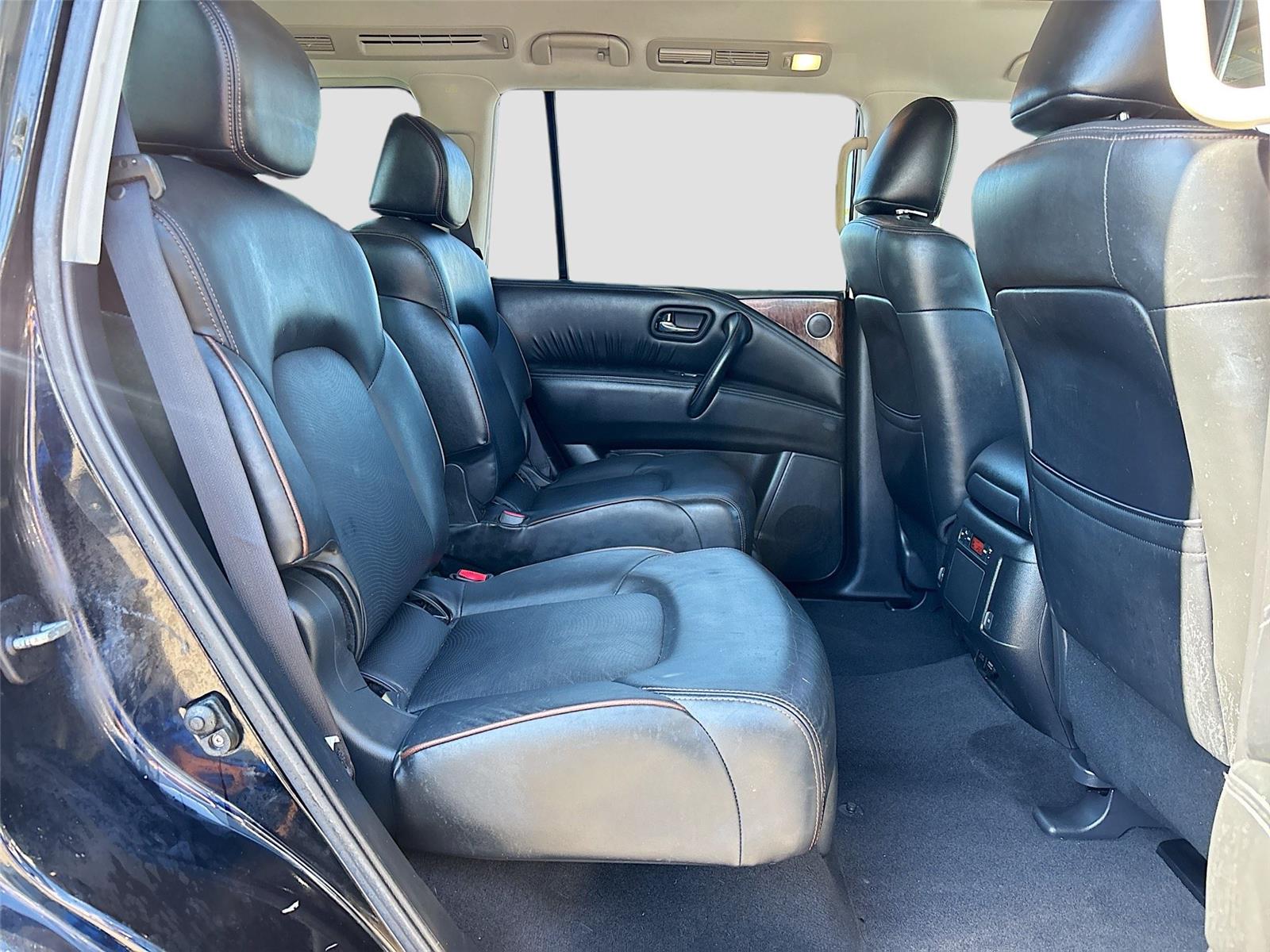 2019 NISSAN ARMADA SV/SL/PL