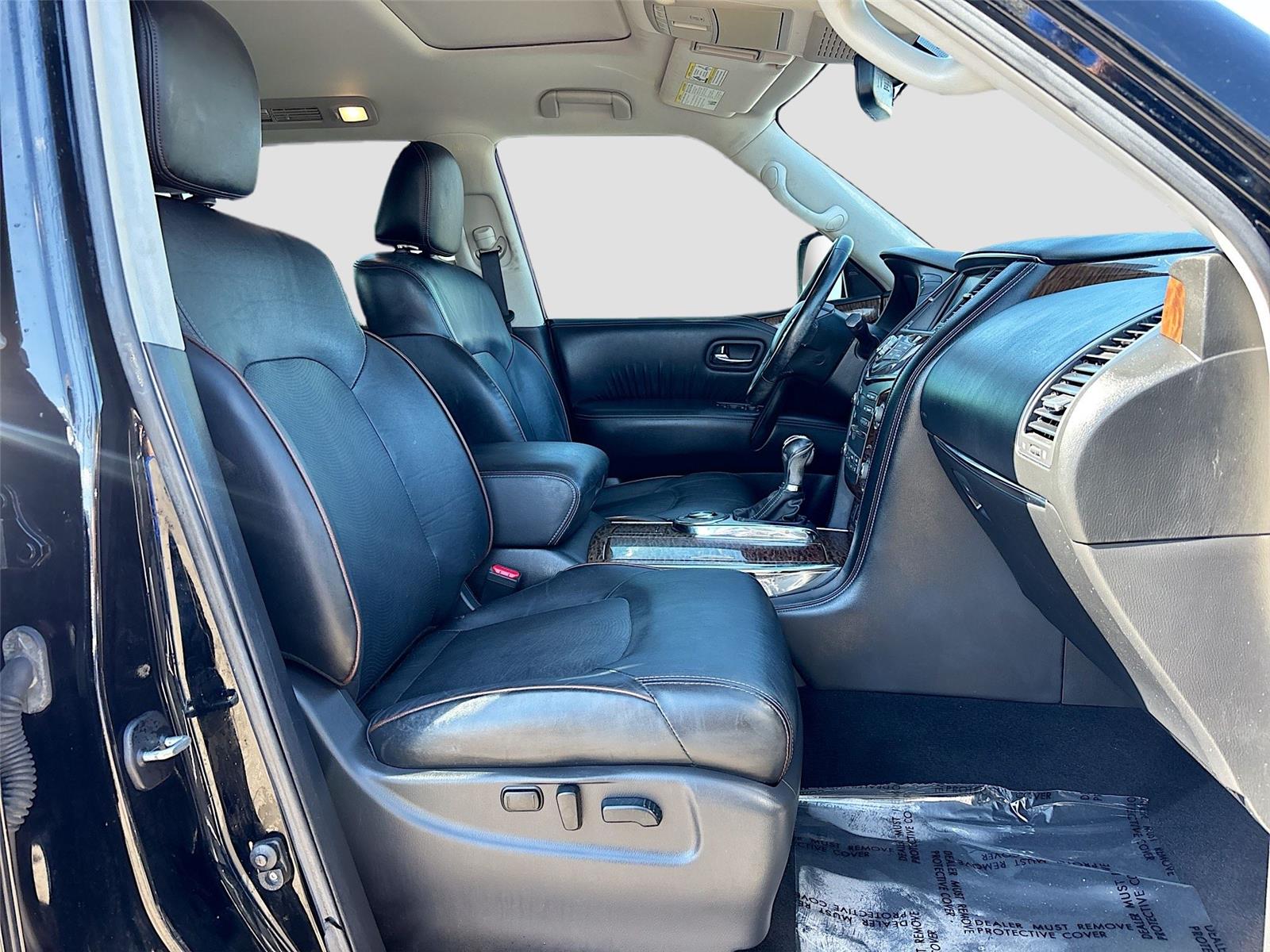 2019 NISSAN ARMADA SV/SL/PL