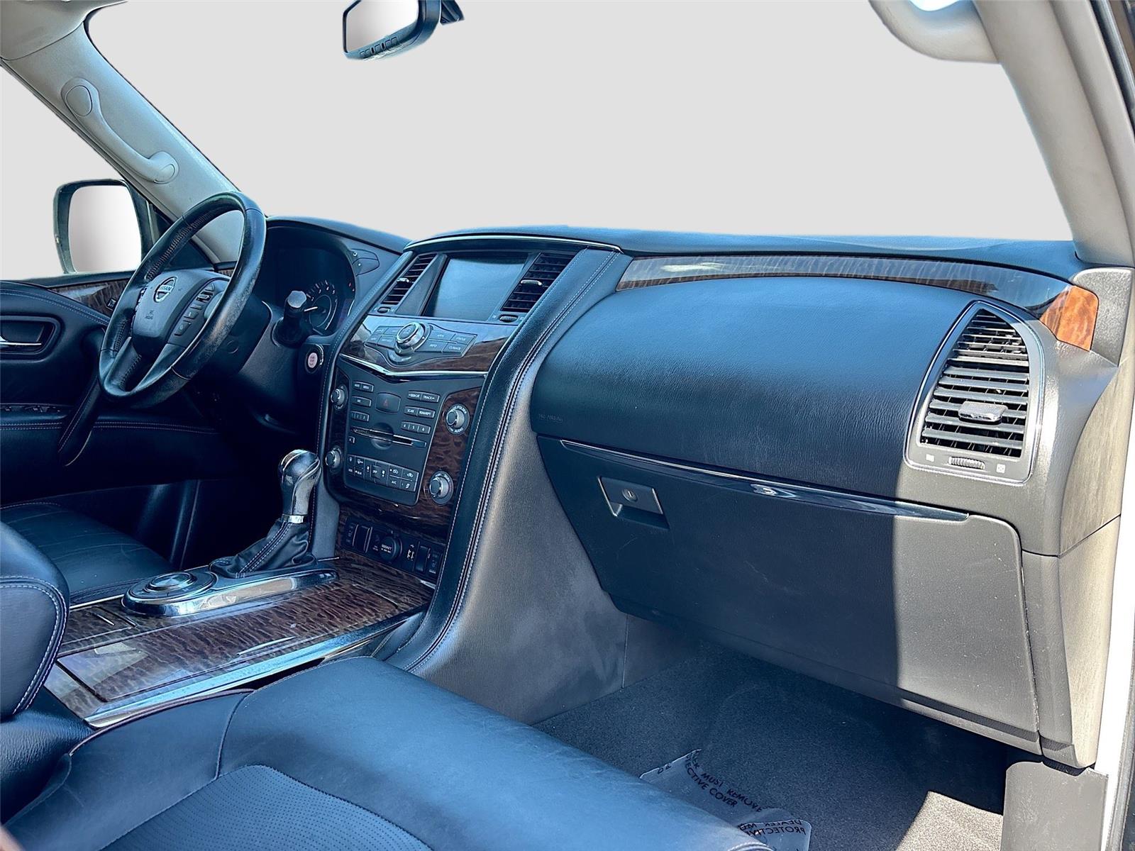 2019 NISSAN ARMADA SV/SL/PL