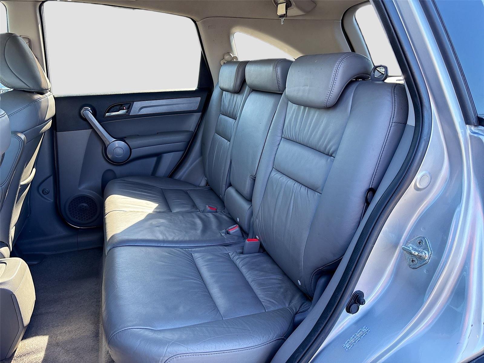 2009 Honda CR-V EX-L