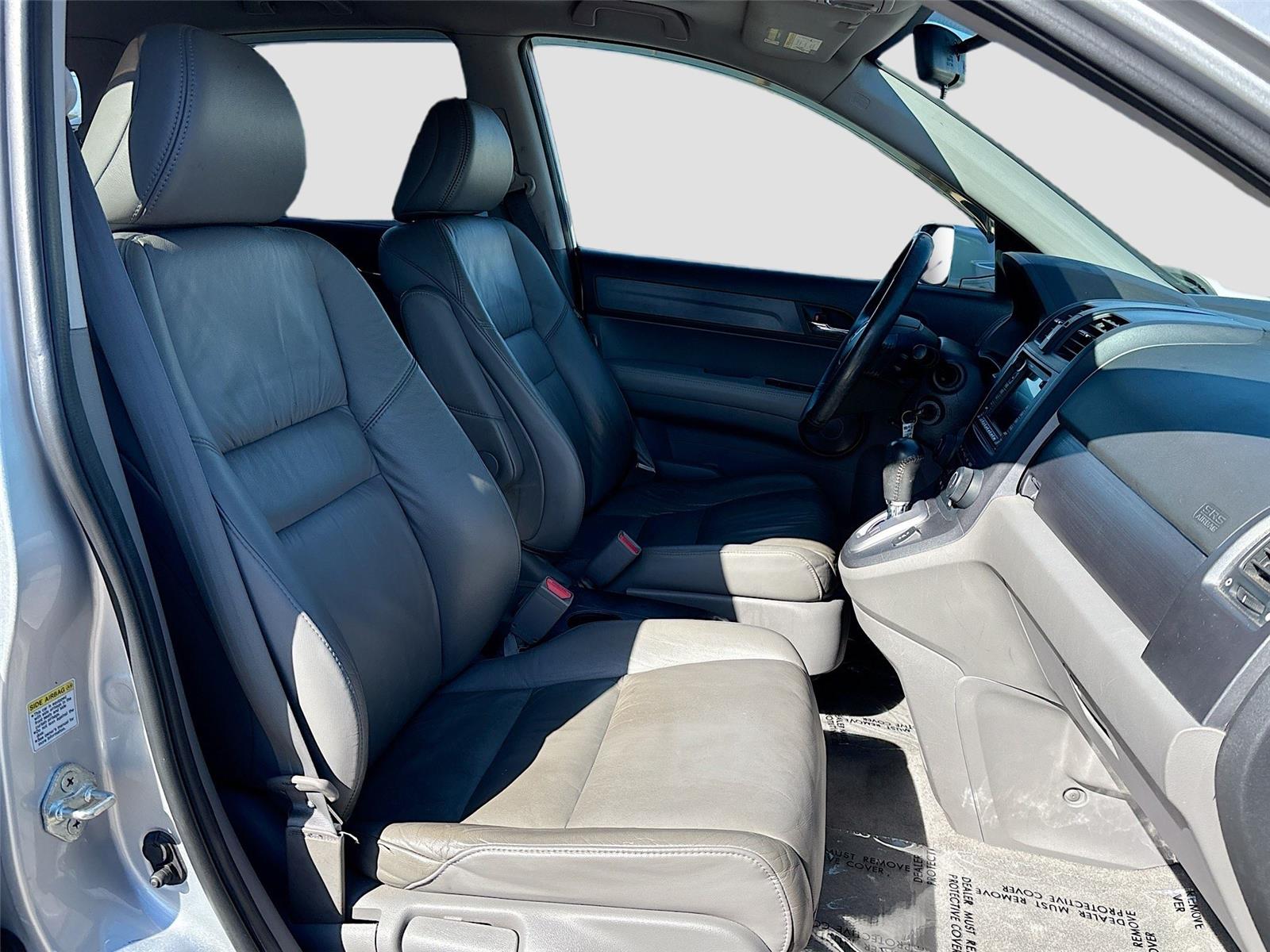 2009 Honda CR-V EX-L