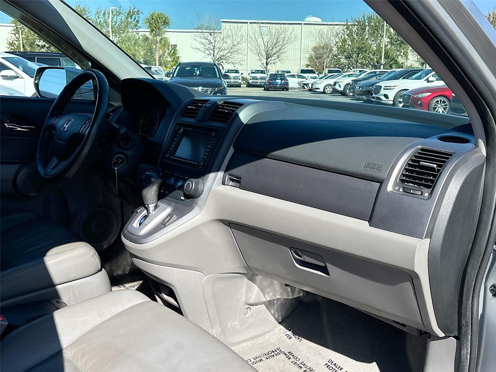 2009 Honda CR-V EX-L