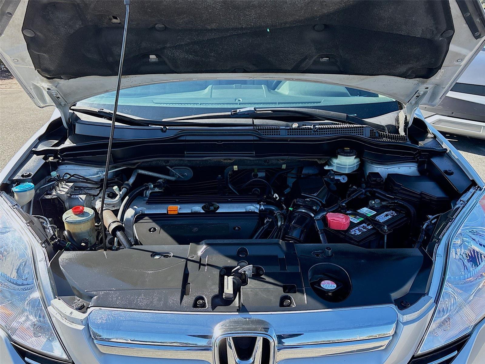 2009 Honda CR-V EX-L