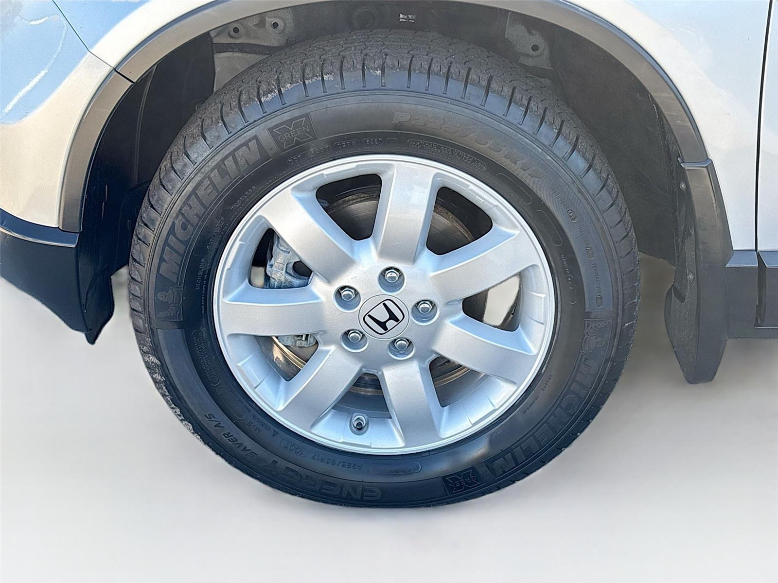 2009 Honda CR-V EX-L