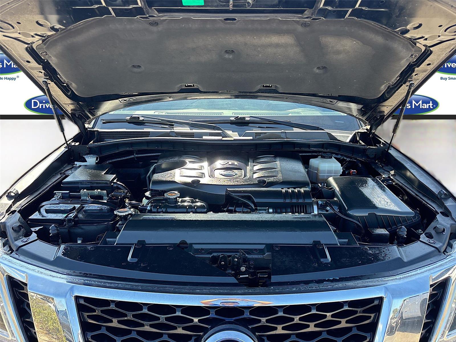 2019 NISSAN ARMADA SV/SL/PL