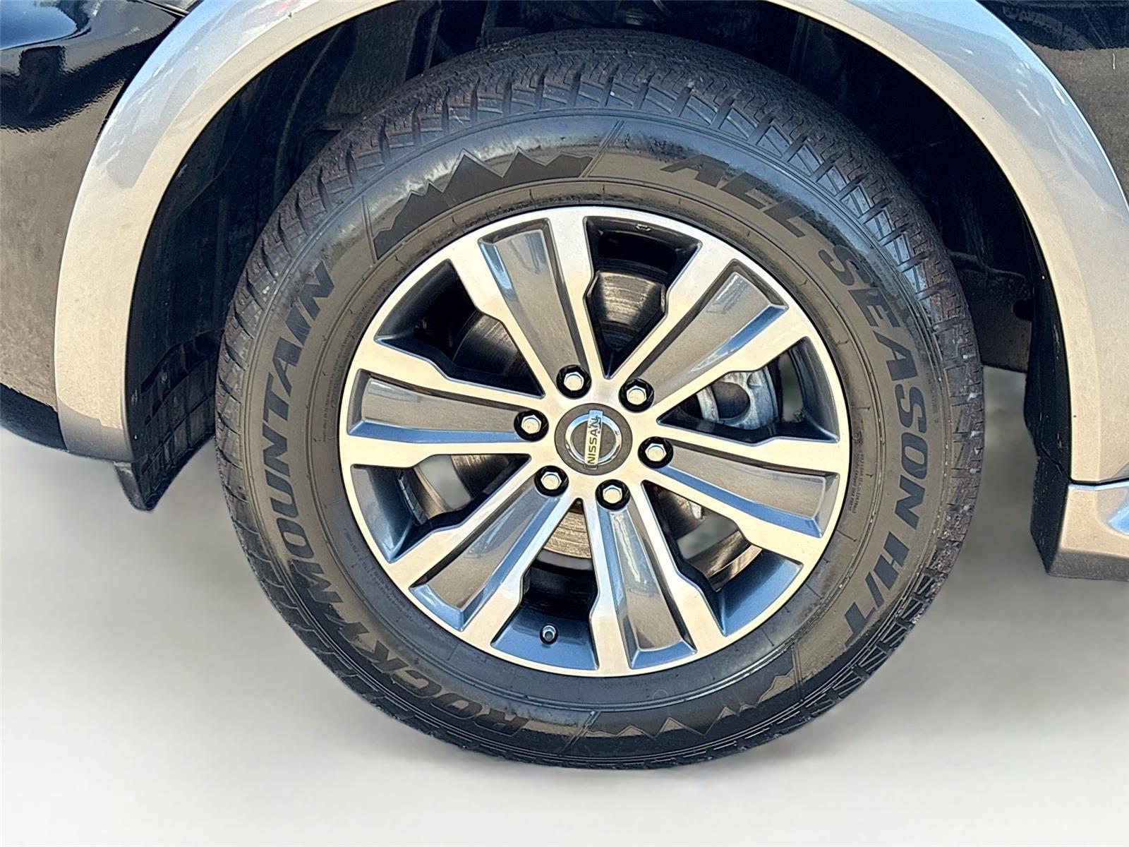 2019 NISSAN ARMADA SV/SL/PL