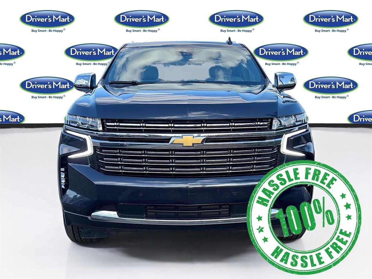 2023 Chevrolet Suburban Premier