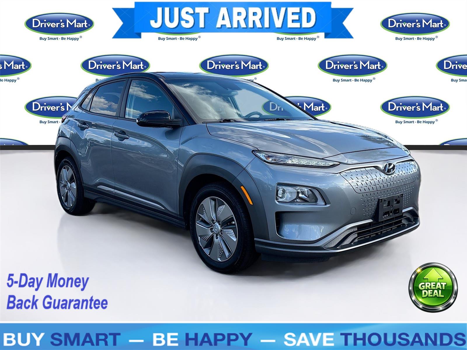 2021 Hyundai Kona Electric SEL