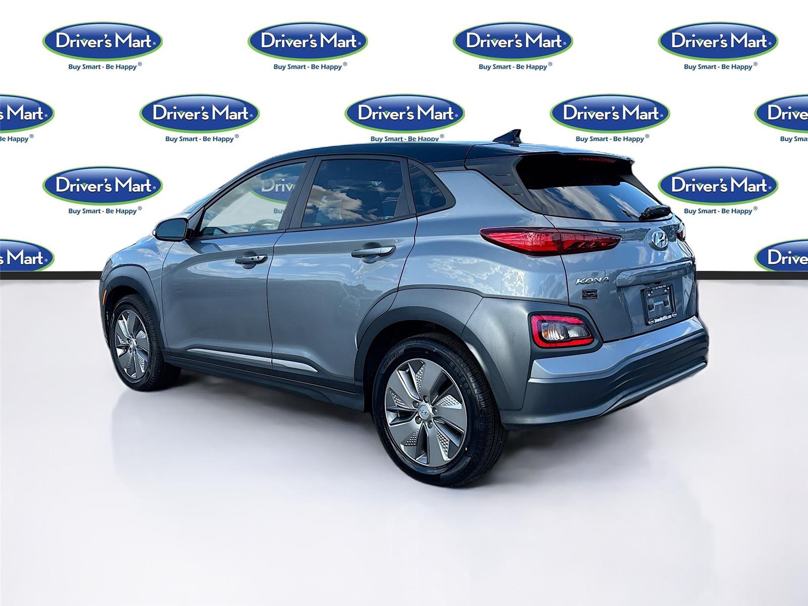 2021 Hyundai Kona Electric SEL