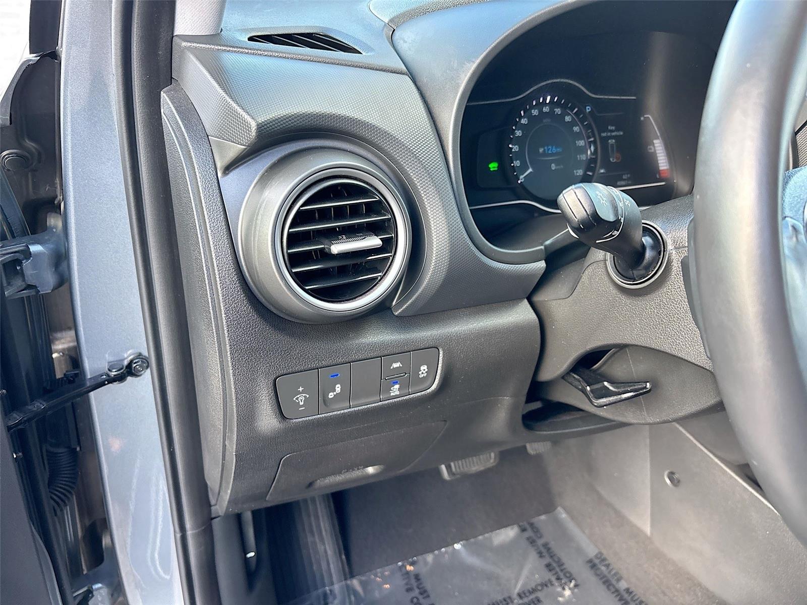 2021 Hyundai Kona Electric SEL