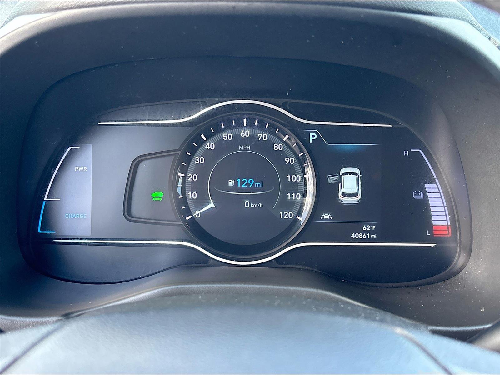 2021 Hyundai Kona Electric SEL