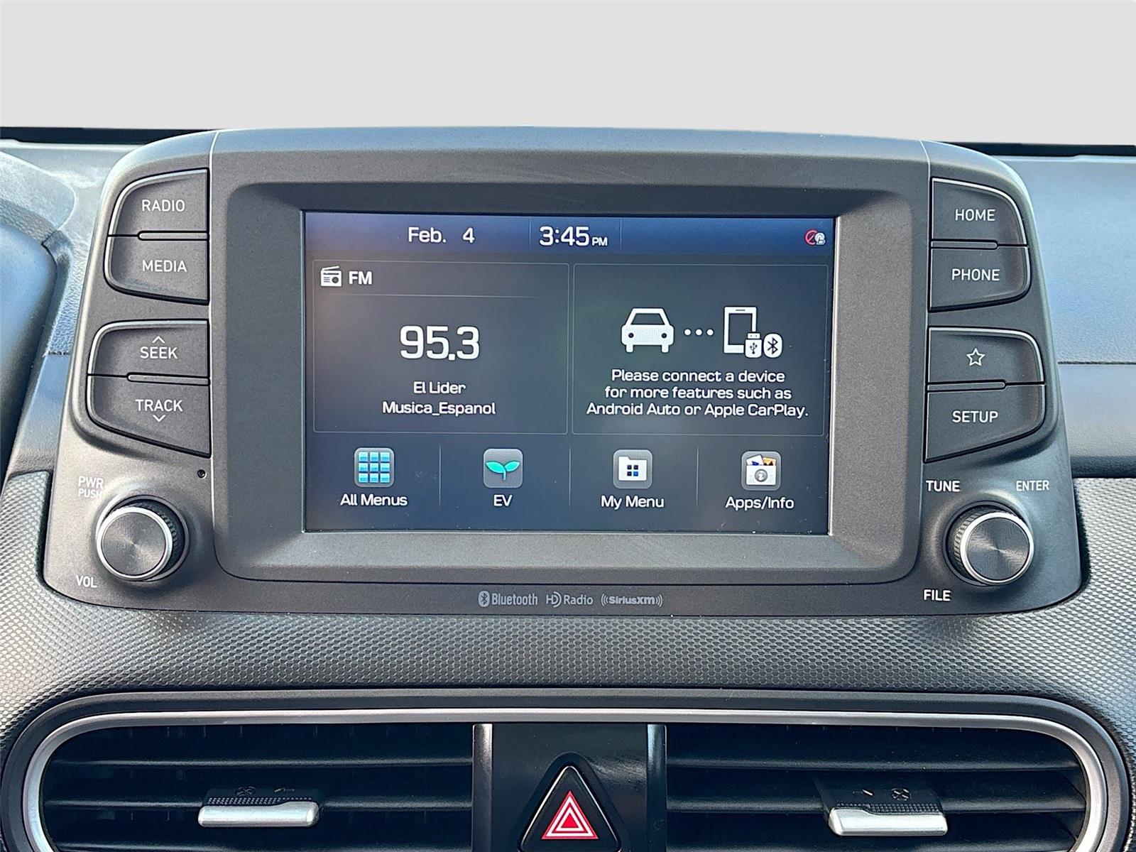 2021 Hyundai Kona Electric SEL