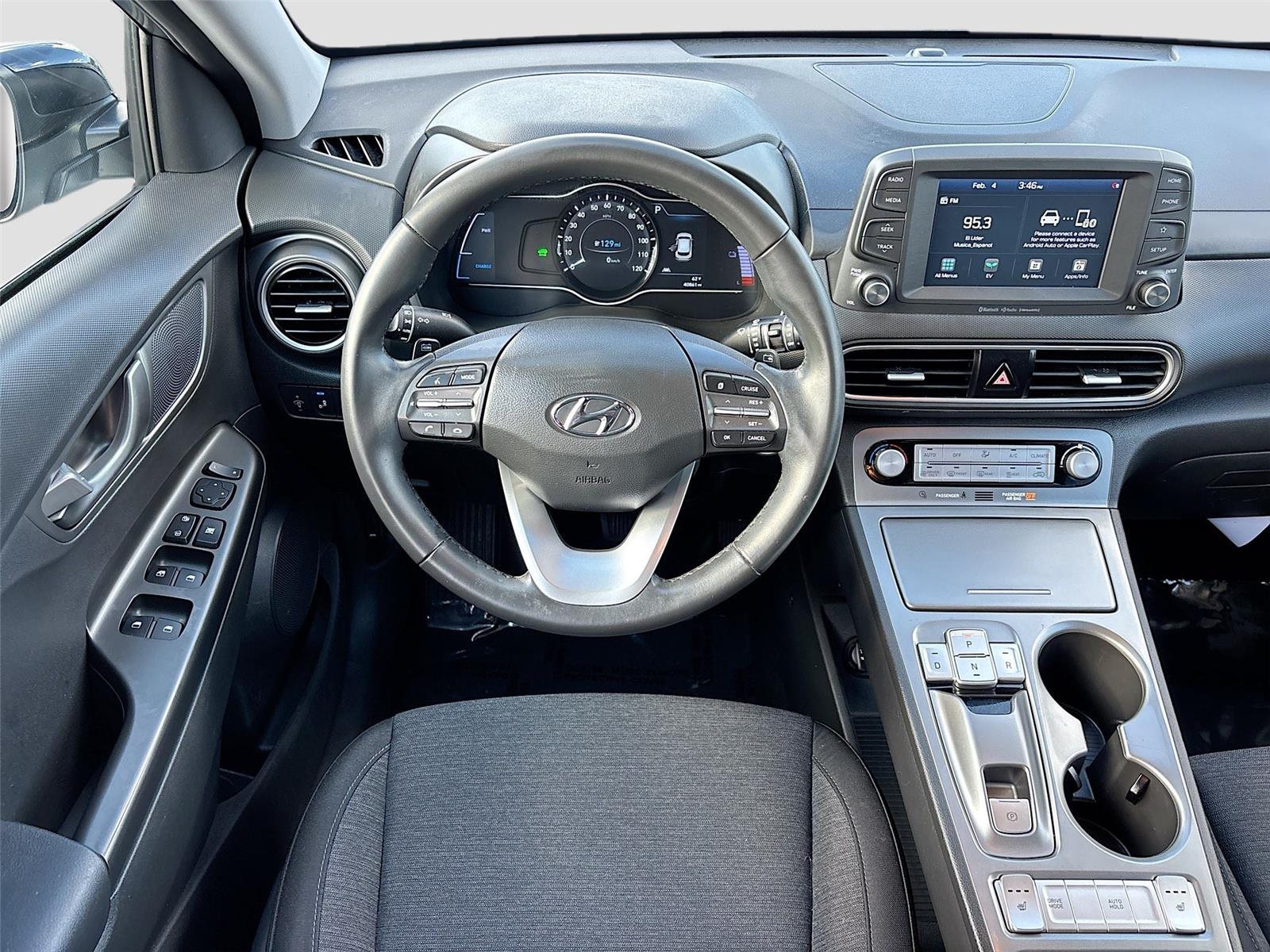 2021 Hyundai Kona Electric SEL