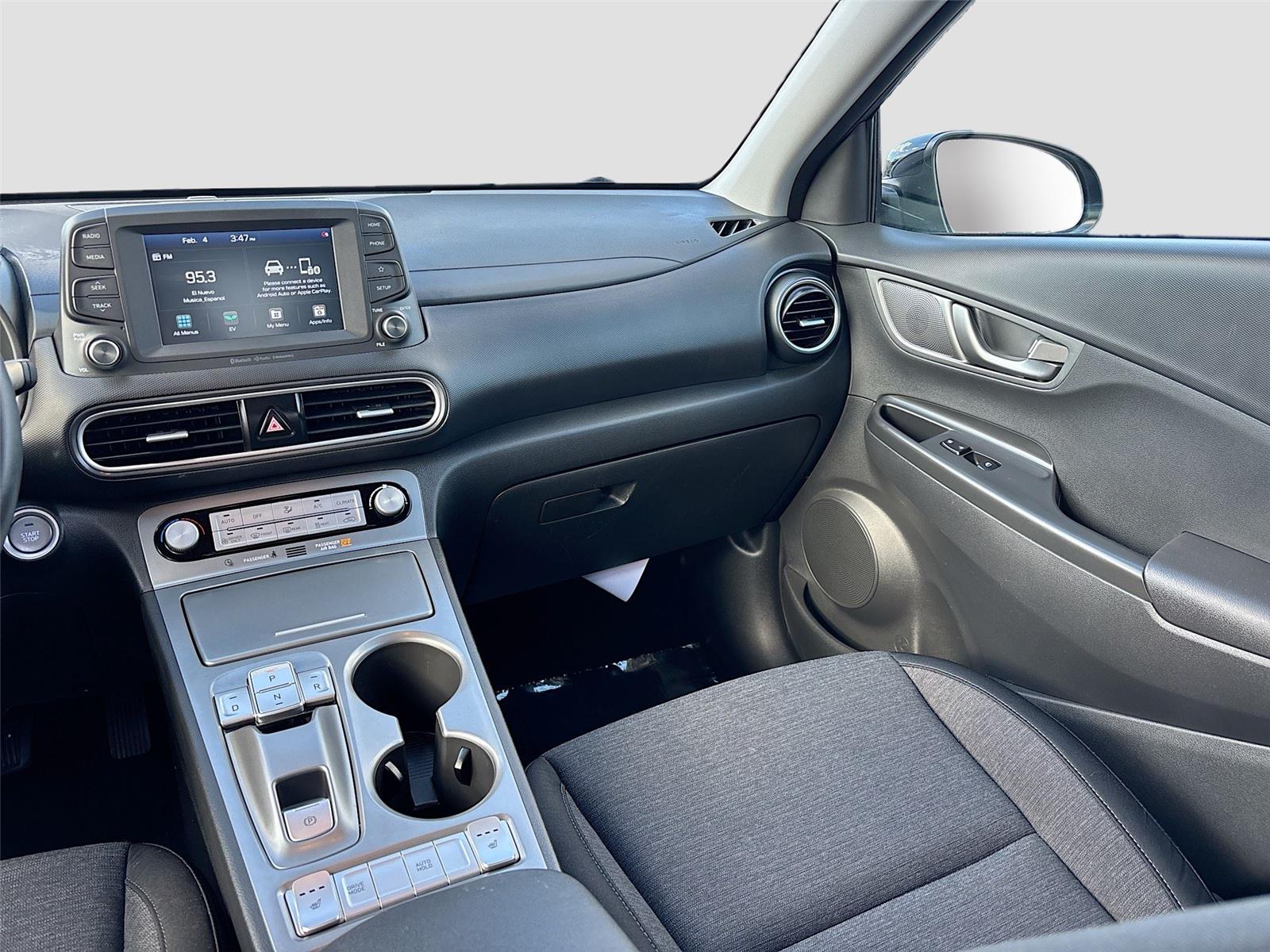 2021 Hyundai Kona Electric SEL