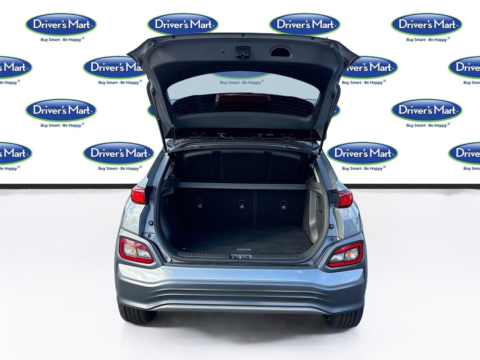 2021 Hyundai Kona Electric SEL