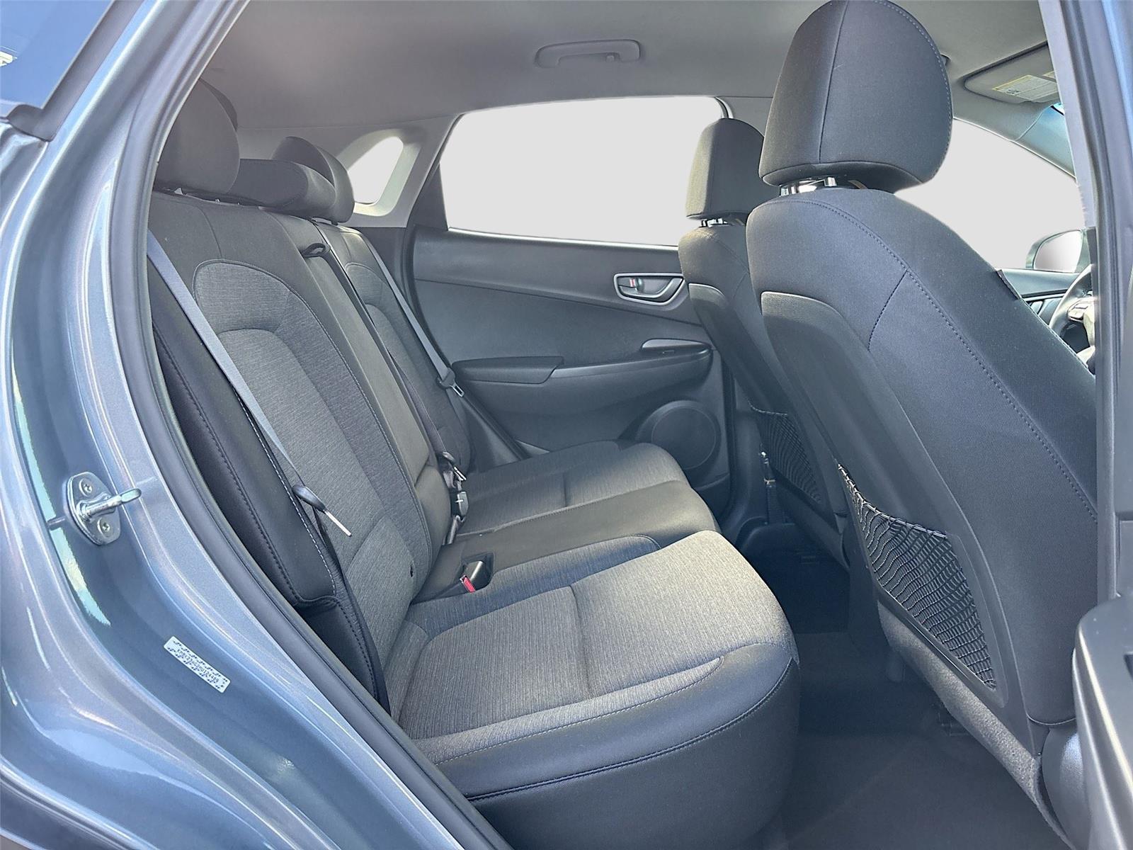 2021 Hyundai Kona Electric SEL