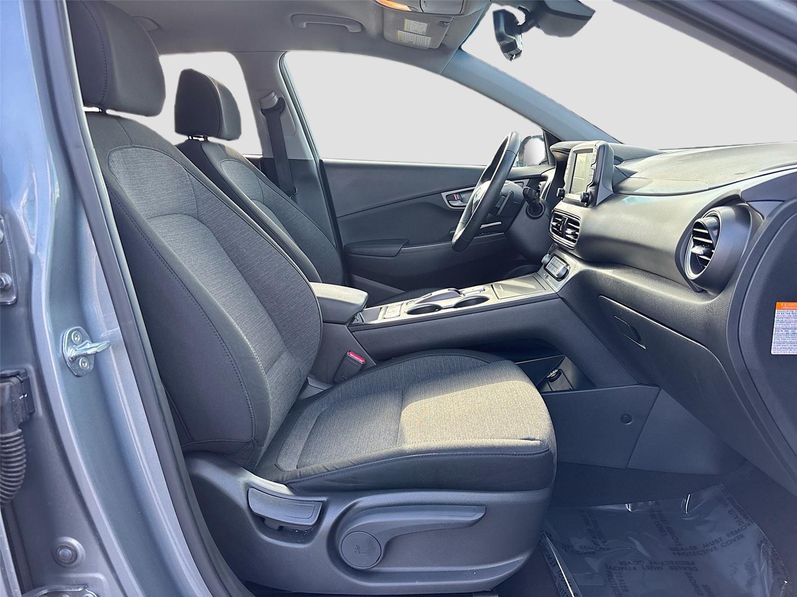 2021 Hyundai Kona Electric SEL