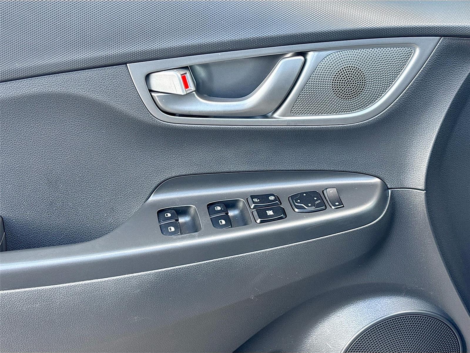 2021 Hyundai Kona Electric SEL