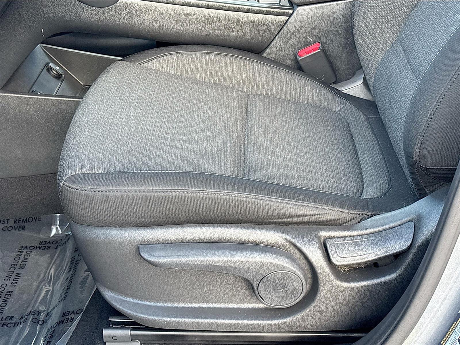 2021 Hyundai Kona Electric SEL