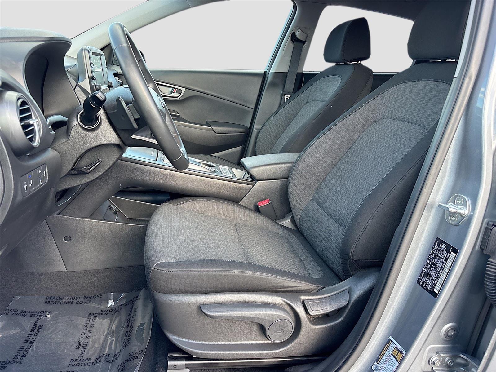 2021 Hyundai Kona Electric SEL