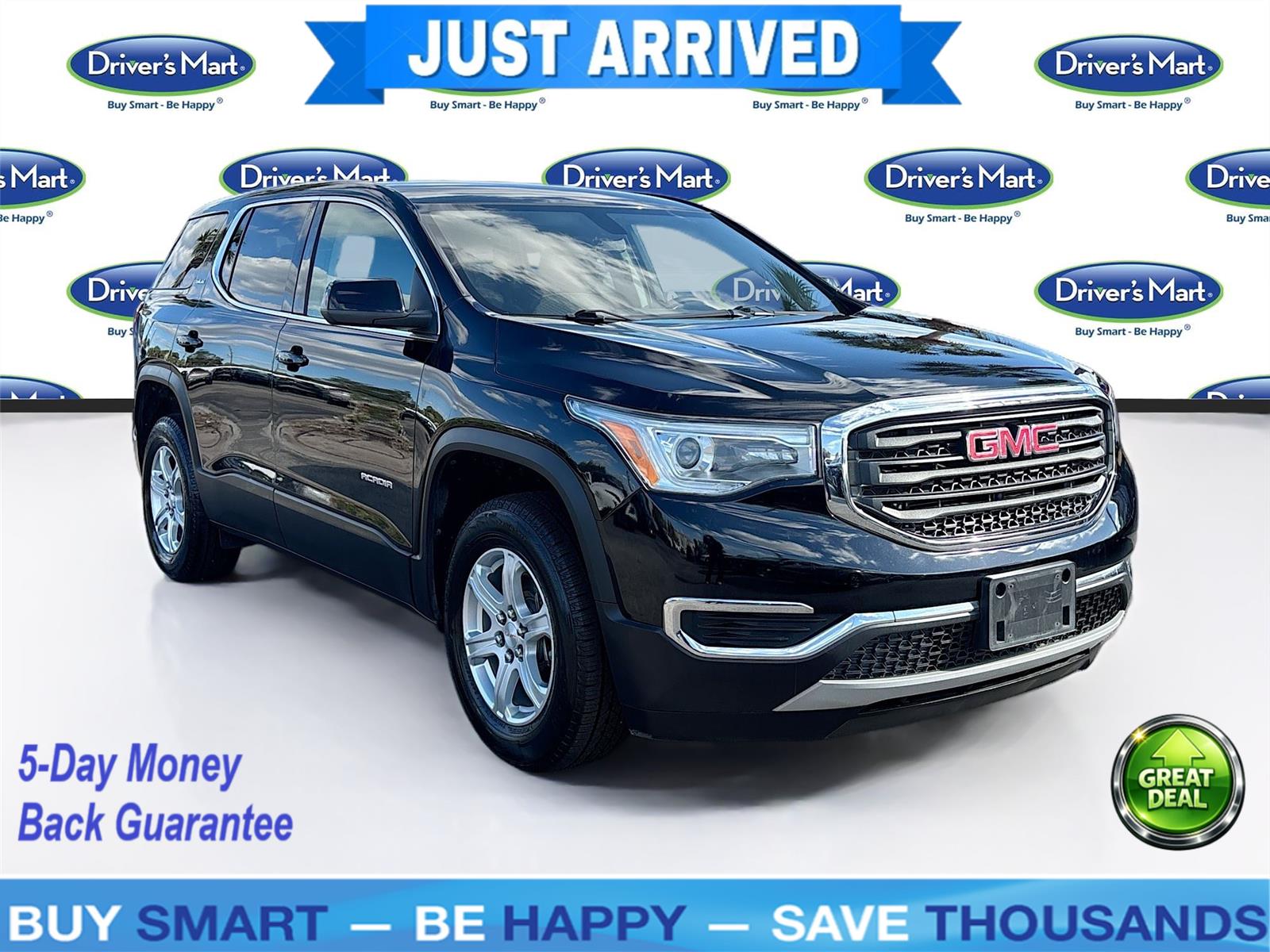 2019 GMC Acadia SLE-1 FWD