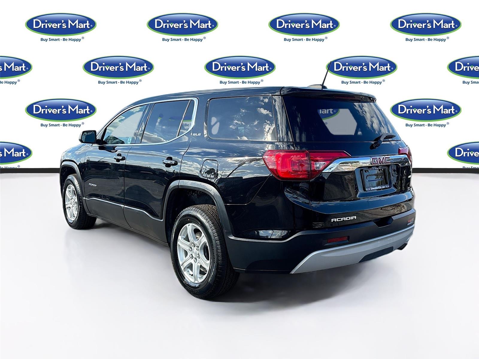 2019 GMC Acadia SLE